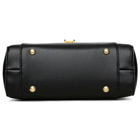 Bolsa Feminina de Couro Legítimo Safira SF431