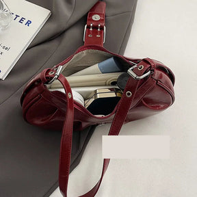 Bolsa Pequena em Couro Legítimo - Safira SF629