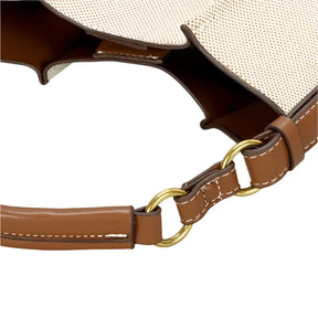 Bolsa Feminina de Material Sintético Safira SF472