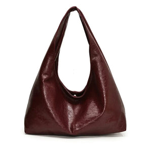 Bolsa Feminina de Couro Legítimo Safira SF182