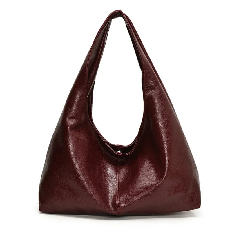 Bolsa Feminina de Couro Legítimo Safira SF182