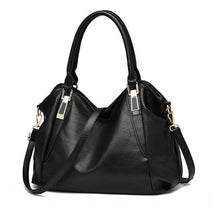 Bolsa Feminina de Couro Legítimo Safira SF237