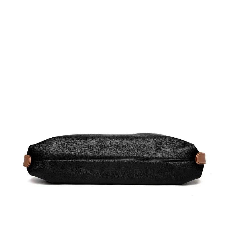 Bolsa Feminina de Couro Legítimo Safira SF238