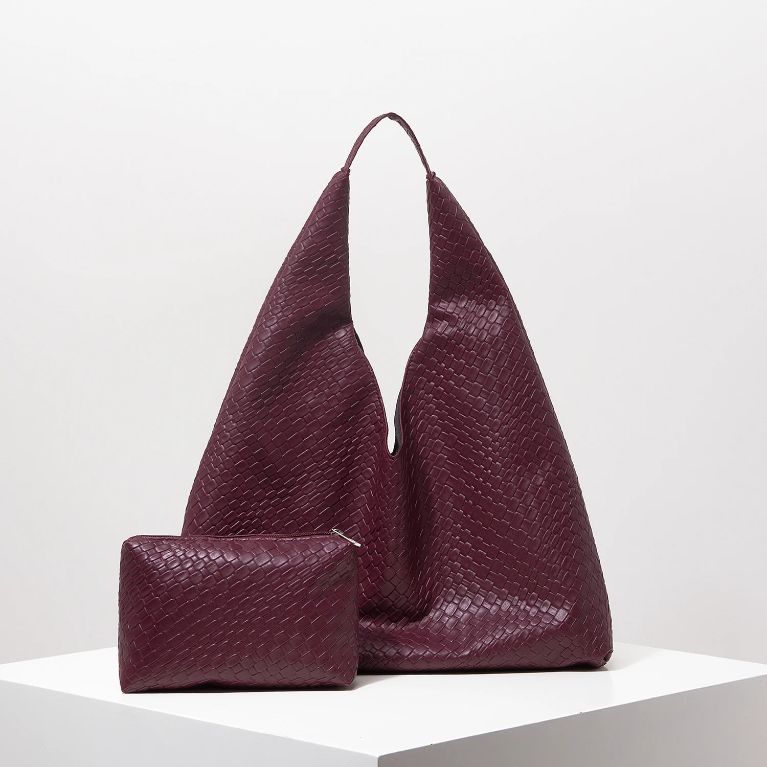 Bolsa Feminina de Couro Legítimo Safira SF872