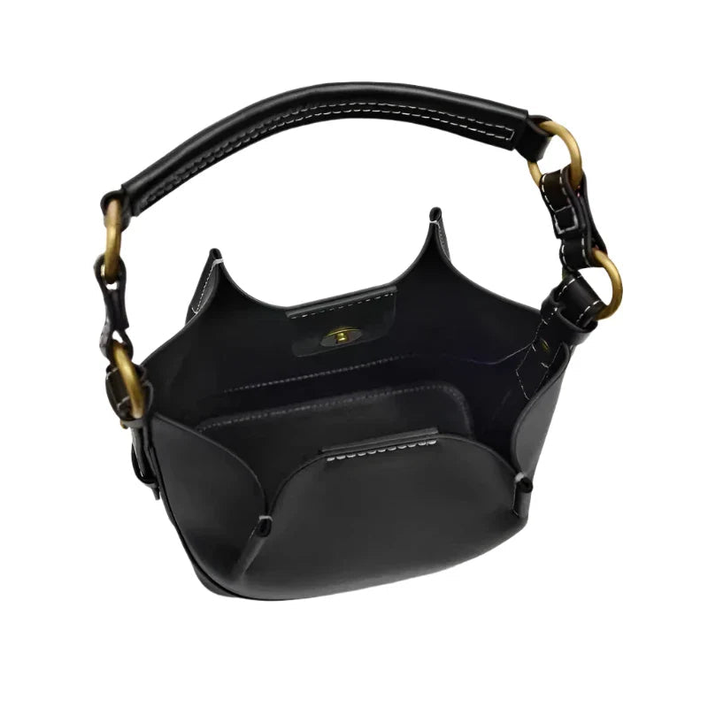 Bolsa Feminina de Material Sintético Safira SF472