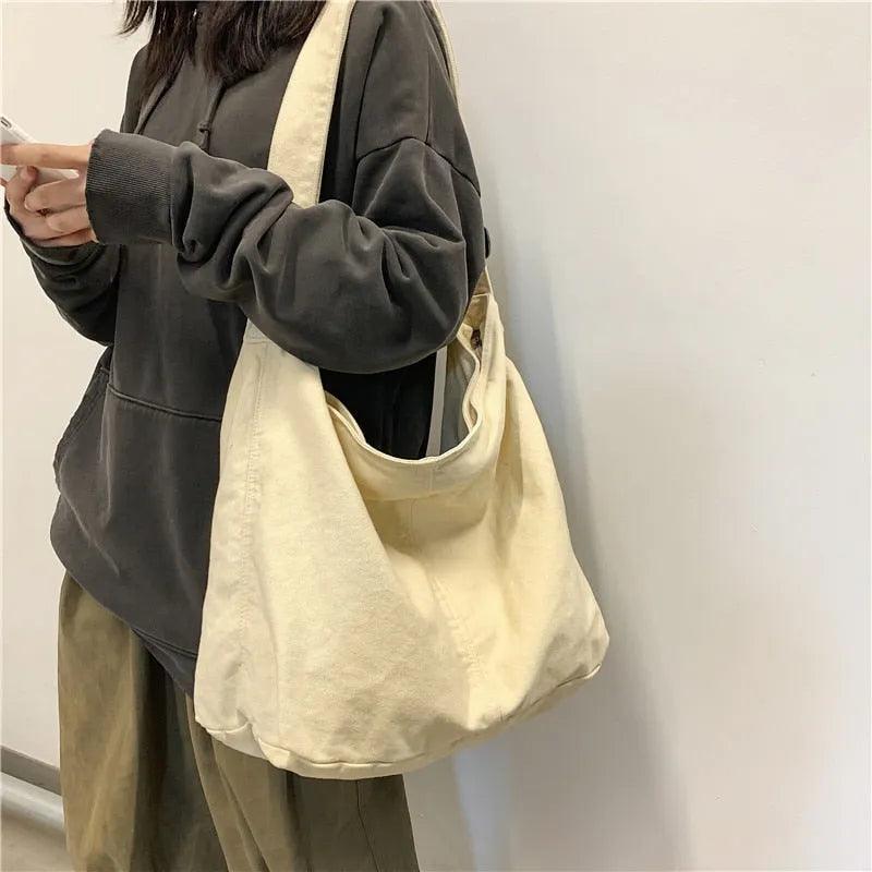 Bolsa Feminina de Poliéster Carteiro Safira SF427