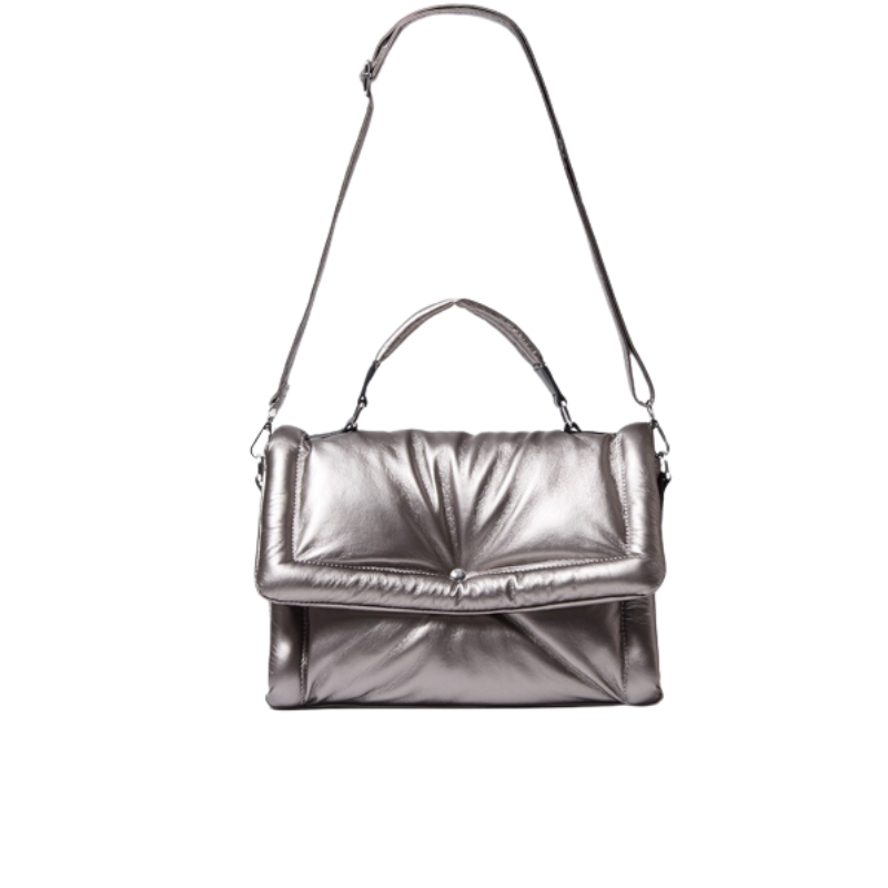 Bolsa Feminina de Plutônio Safira SF319