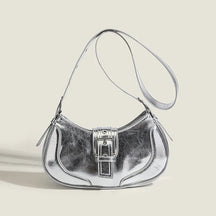 Bolsa Feminina de Couro Legítimo Safira SF111