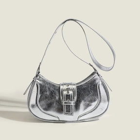 Bolsa Feminina de Couro Legítimo Safira SF111
