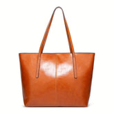 Bolsa Feminina de Couro Legítimo Safira SF216
