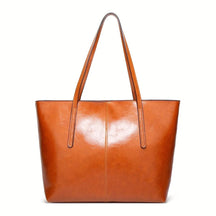 Bolsa Feminina de Couro Legítimo Safira SF216