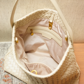 Bolsa Feminina Trançada Média SF714