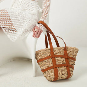 Bolsa Feminina de Praia Safira SF427