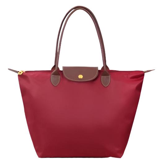 Bolsa Feminina de Nylon Safira SF731