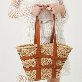 Bolsa Feminina de Praia Safira SF427