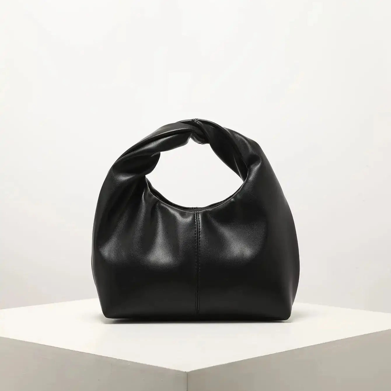 Bolsa Feminina de Couro Legítimo Safira SF713