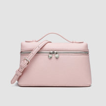 Bolsa Feminina de Couro Legítimo Safira SF477