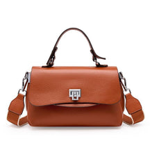 Bolsa Feminina de Couro Ecológico Safira SF439